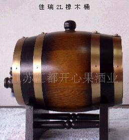 佳瑞庄园橡木桶干红葡萄酒(图)