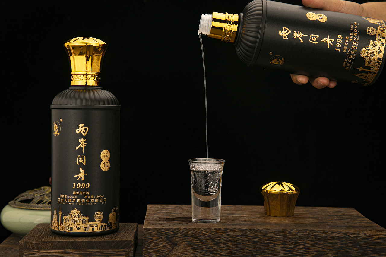 贵阳白酒拍照酒类摄影产品摄影电商摄影图片短视频