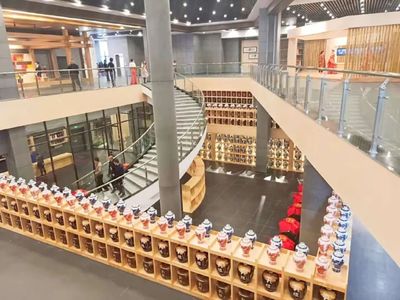 投资5.2亿元、首个"鲁酒博览馆"在宁阳亮相,借势70周年庆典,金彩山酒业开启百年战略新征程!