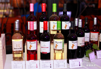 张裕发布3大进口酒产品系列 变身“国际葡萄酒供应商”