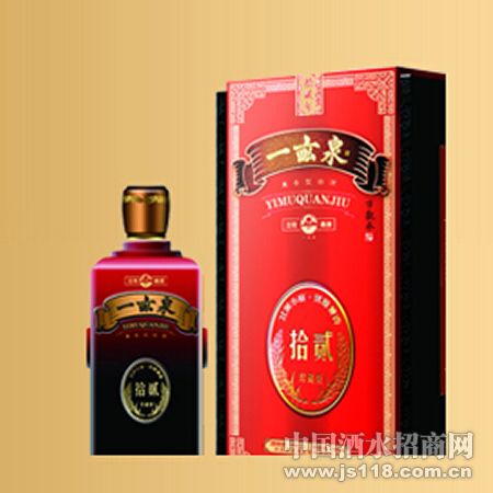 一亩泉 珍藏级12年火热招商中 河北保定酒业 一亩泉酒业有限责任公司