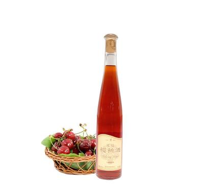 怡雅图酒水 采瑞樱桃酒 至雅精选级甜型 优质葡萄酒果酒