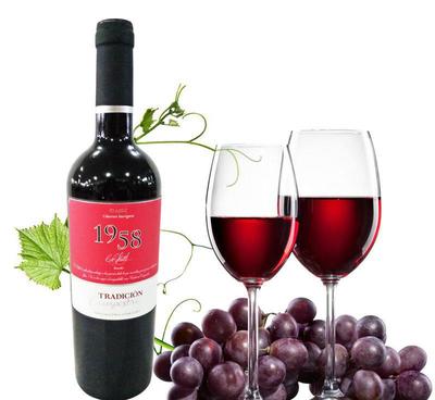 康贝斯特经典赤霞珠干红葡萄酒单支装 750ml/瓶红酒批发