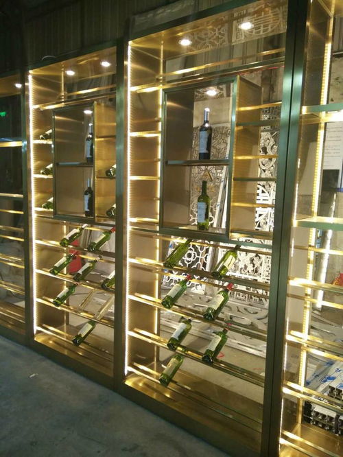 如何定制高端不锈钢恒温酒柜