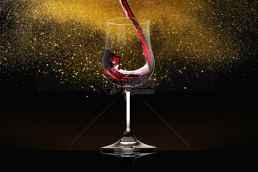 红酒图片素材