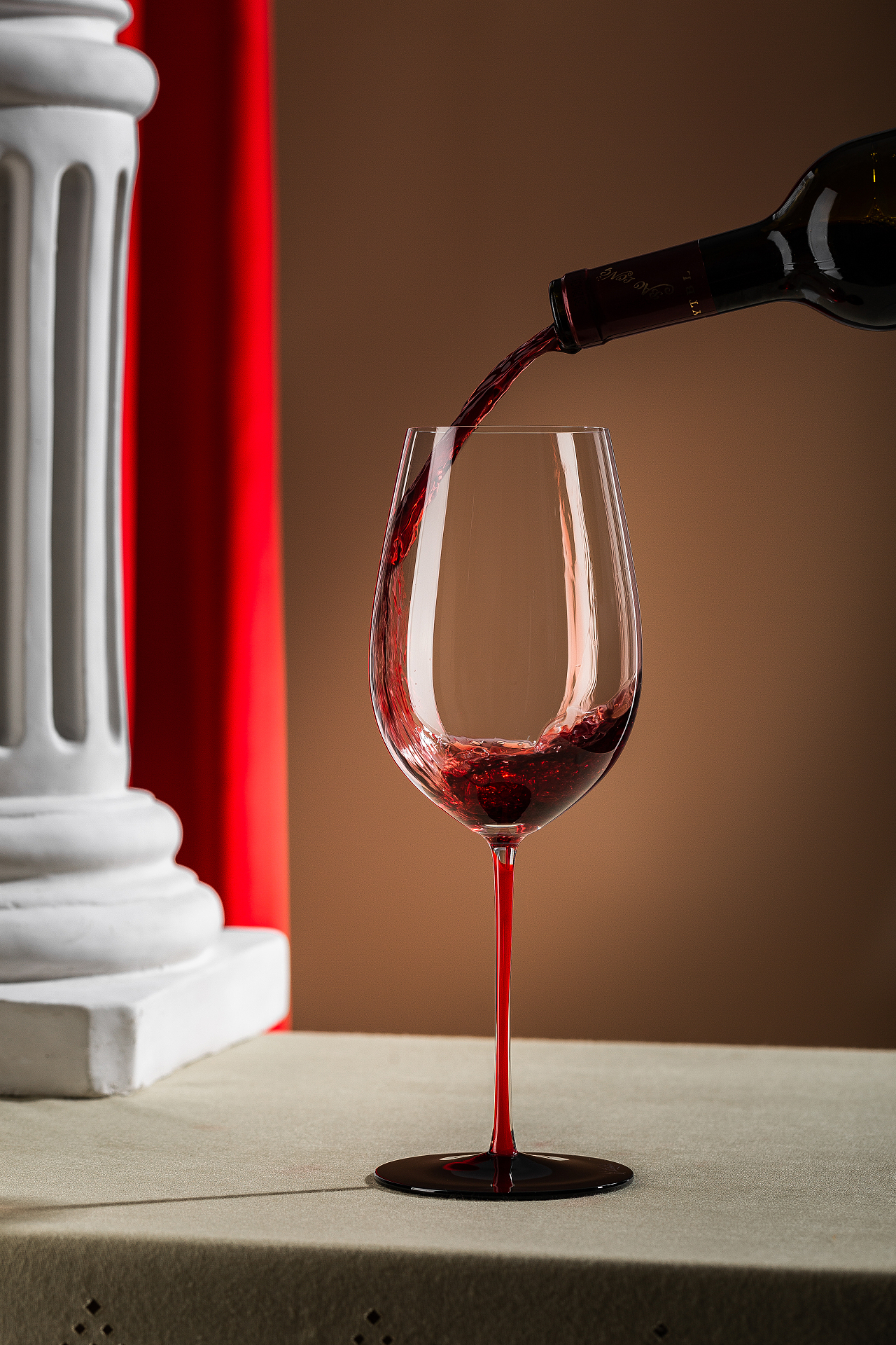红酒杯拍摄|摄影|产品摄影|摄影师青云_原创作品-站酷ZCOOL