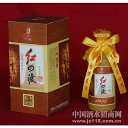 红四渡贵宾特制酒火热招商中 贵州省仁怀市茅台镇四渡红酒厂