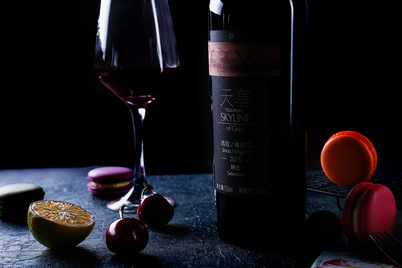 红酒|摄影|产品摄影|和禾印象_原创作品-站酷(ZCOOL)