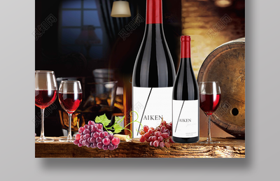 红酒：典藏时光，品味生活