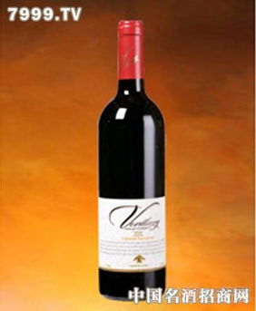 探索赤霞珠干红葡萄酒白标 品质与风格的交融