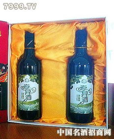 奇异果酒业 甜型红酒礼品装的创业新机遇