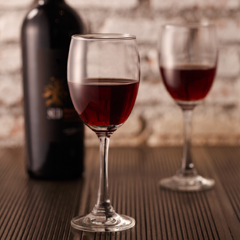 Ocean/欧欣泰国进口无铅红酒杯 高雅品酒的理想伴侣