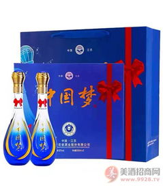 洋河镇中国梦酒产品特色有哪些