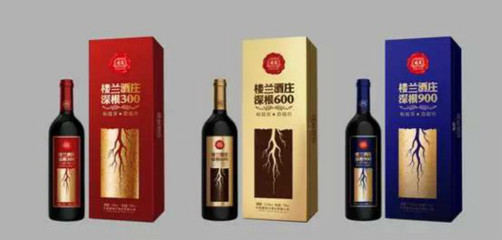【葡粹动态】楼兰酒庄深根系列葡萄酒荣获“中国酒业创新品类榜样品牌”-中国葡萄酒信息网