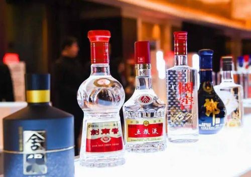 曾经 茅五剑 中的剑南春,为何掉队一线酒企阵营