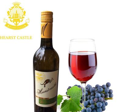 澳洲原瓶进口赫氏古堡一品鲜干白葡萄酒 干白葡萄酒