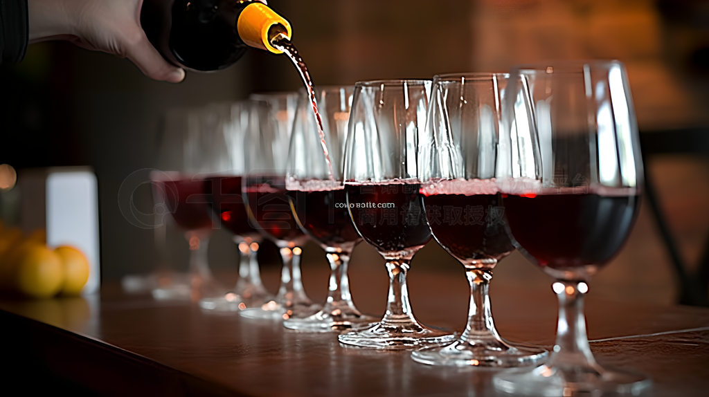 品味时光 葡萄酒场景中的美学与情感